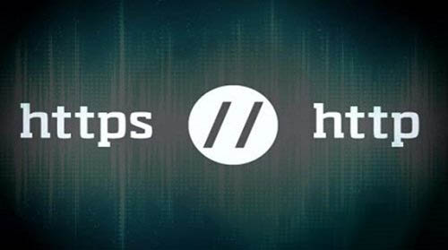HTTPS对比HTTP优势，网站使用HTTPS安全加密协议