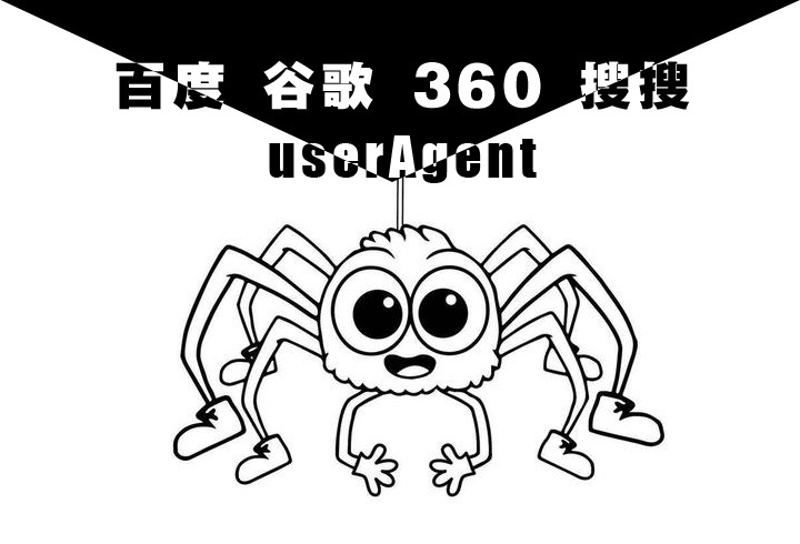 各大中文网站蜘蛛userAgent及IP段